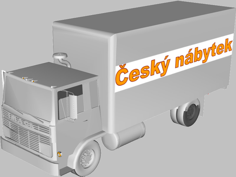 Doprava nábytku